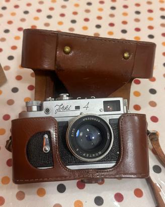 Macchina fotografica vintage