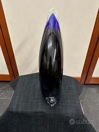 Pesce Scalare in vetro di Murano Nason