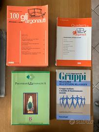 Libri Psicologia e Psicoanalisi Gli Argonauti