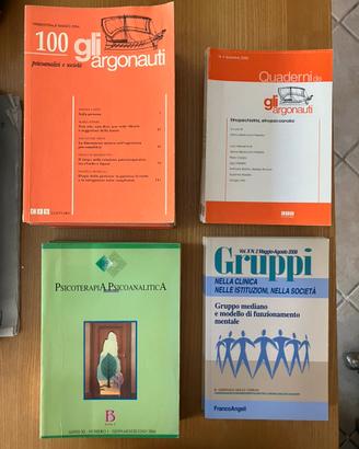 Libri Psicologia e Psicoanalisi Gli Argonauti