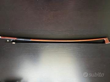 Arco contrabbasso Marco Pasquino - archetto