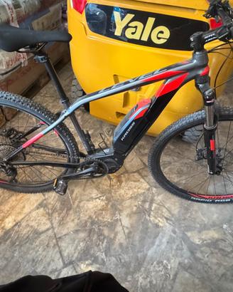 E-bike rockrider