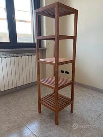 Scaffale IKEA
