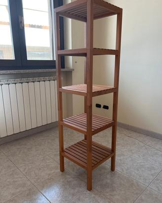 Scaffale IKEA