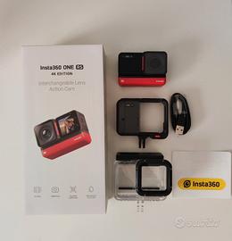Insta360 One rs 4k