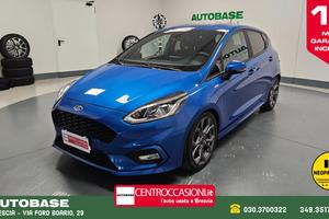 Ford Fiesta 5 Porte ecob. hybrid ST-Line 125cv