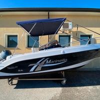 Marinello 590 Eden Open console laterale