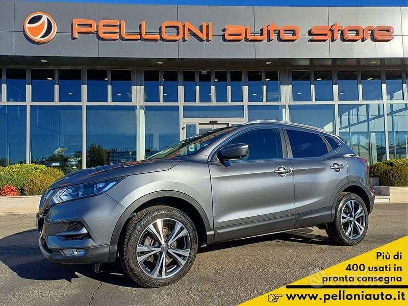 Nissan Qashqai 2ª serie