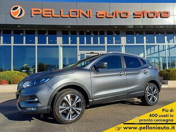 Nissan Qashqai 1.5 dCi N-Connecta 1°PROP-GARANZIA