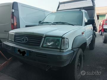 PickUp con ribaltabile elettrico 