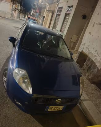 fiat grande punto emotion 1,3 Multijet 90 CV 2006