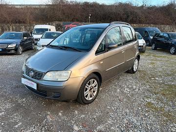 Fiat Idea 1.3 Multijet 16V 90 CV BlackMotion