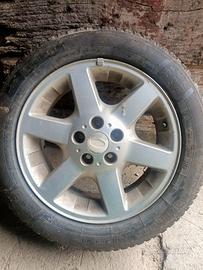 Pneumatici 225/55/17
