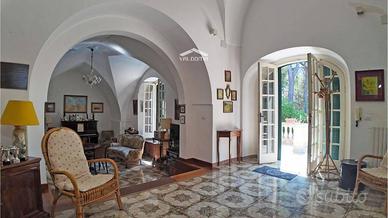 Villa storica a Santa Caterina