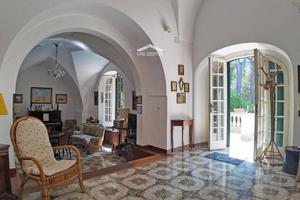 Villa storica a Santa Caterina