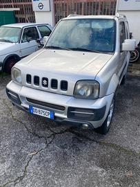 Suzuki Jimny 1.3i 16V cat 4WD JLX plus