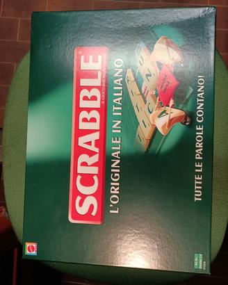 Gioco SCRABBLE 