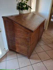 Madia ex mobile panificatore