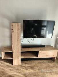 Mobile soggiorno porta tv
