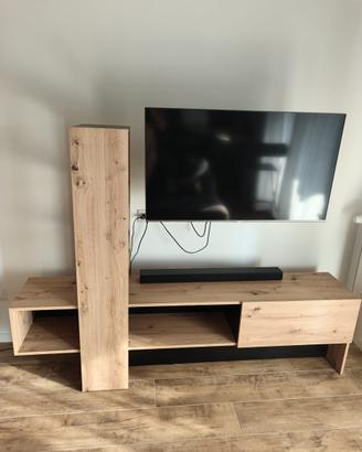 Mobile soggiorno porta tv