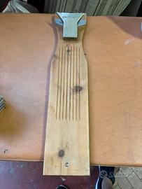 Tavola pulizia pesci Normark vintage originale