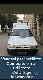Fiorino cella frigorifero
