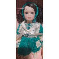 Bambola Cecilia vintage da collezione