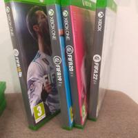 FIFA 18 19 20 22 Xbox