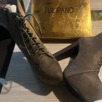 Lotto 39 paia di scarpe tulipano nuove