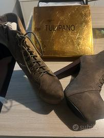 Lotto 39 paia di scarpe tulipano nuove