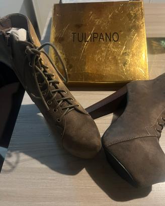 Lotto 39 paia di scarpe tulipano nuove