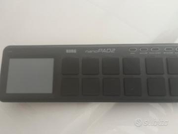 Korg Nano Pad 2