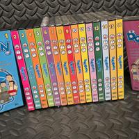 Doraemon Dvd Serie Completa 1/17 Gli episodi