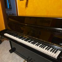 Pianoforte a muro BALTHUR