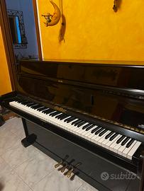 Pianoforte a muro BALTHUR