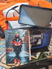 wireless car play per moto