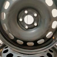 cerchi 16" in ferro 