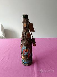 Bottiglia da collezione vintage