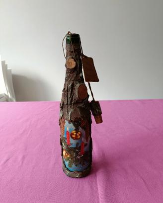 Bottiglia da collezione vintage