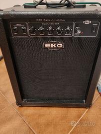 Amplificatore per basso