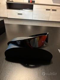 Occhiali da sole PRADA,RAY-BAN