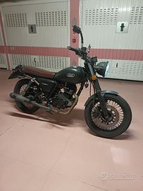 Mash Seventy 125
