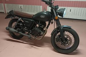 Mash Seventy 125