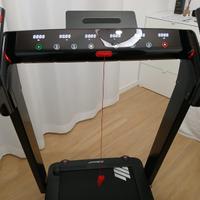 Tapis Roulant JK fitness supercompact 48