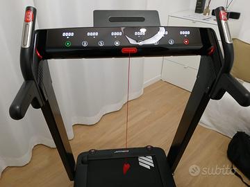 Tapis Roulant JK fitness supercompact 48