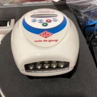 lampada sbiancamento dentale Carlo de Giorgi 