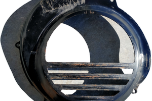 Copriventola volano Vespa PX 150 avviamento elettr