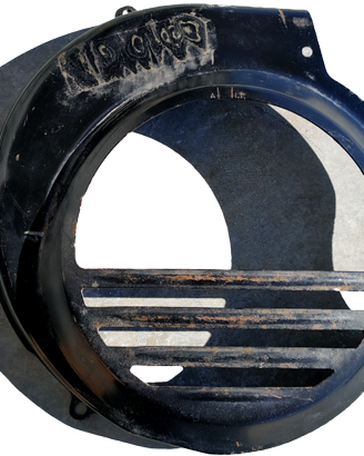 Copriventola volano Vespa PX 150 avviamento elettr