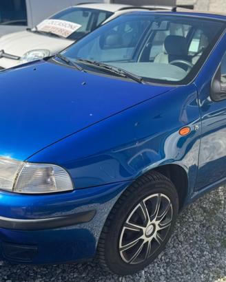 Fiat Punto 75 benzina 5 porte ELX