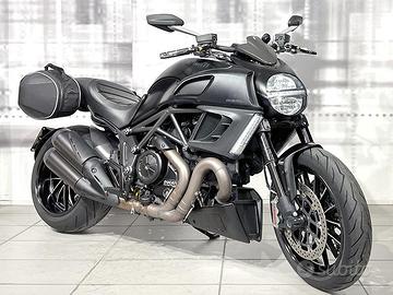 Ducati Diavel 1200
